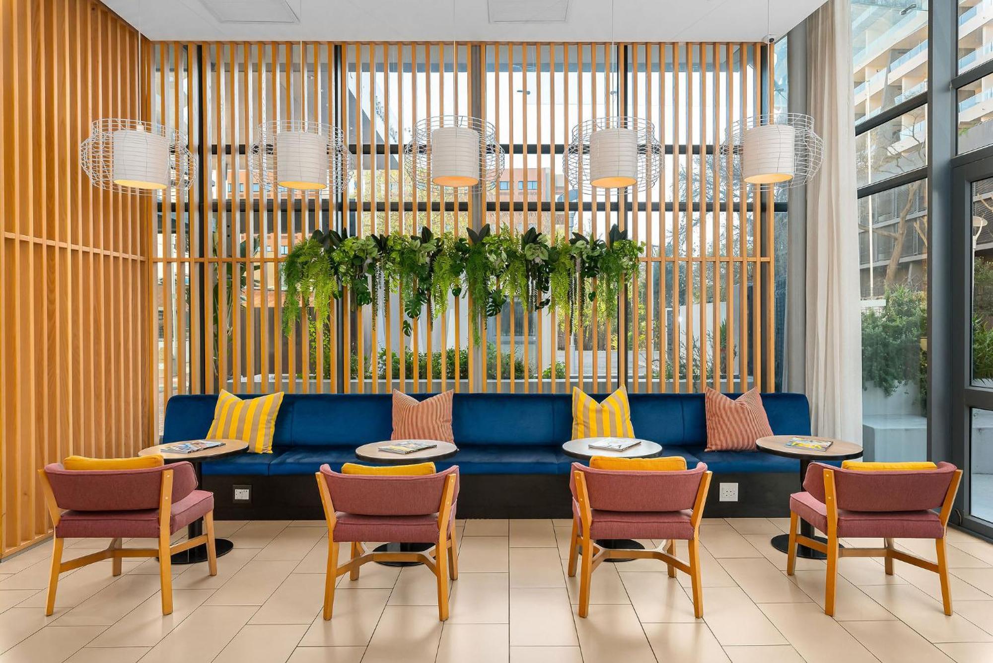 Neighbourgood Newlands Hotel Cape Town Exterior photo