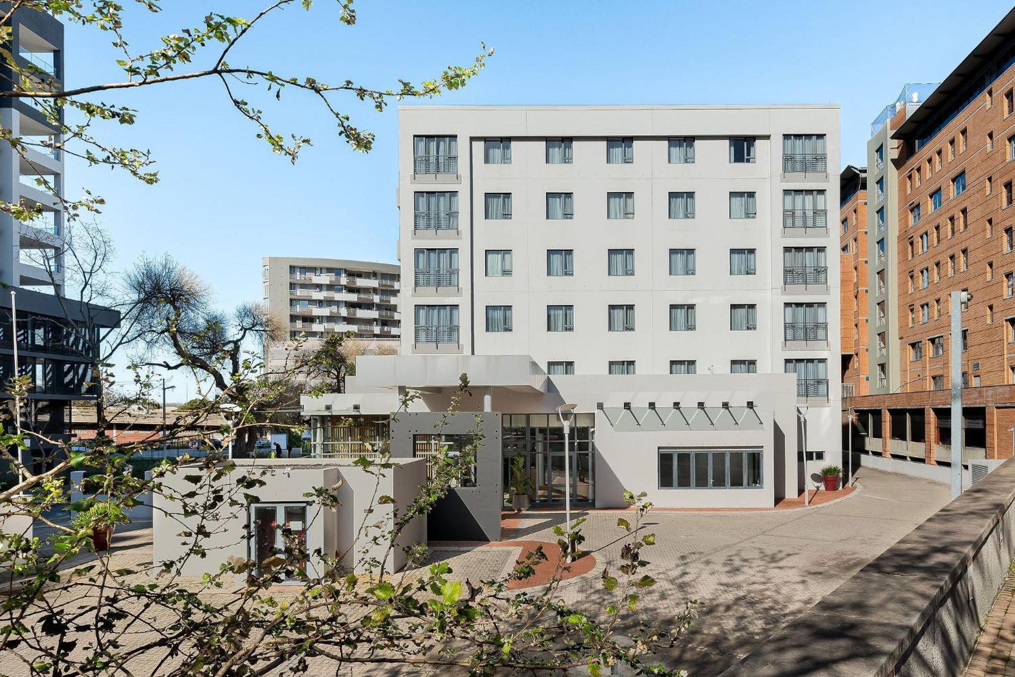 Neighbourgood Newlands Hotel Cape Town Exterior photo