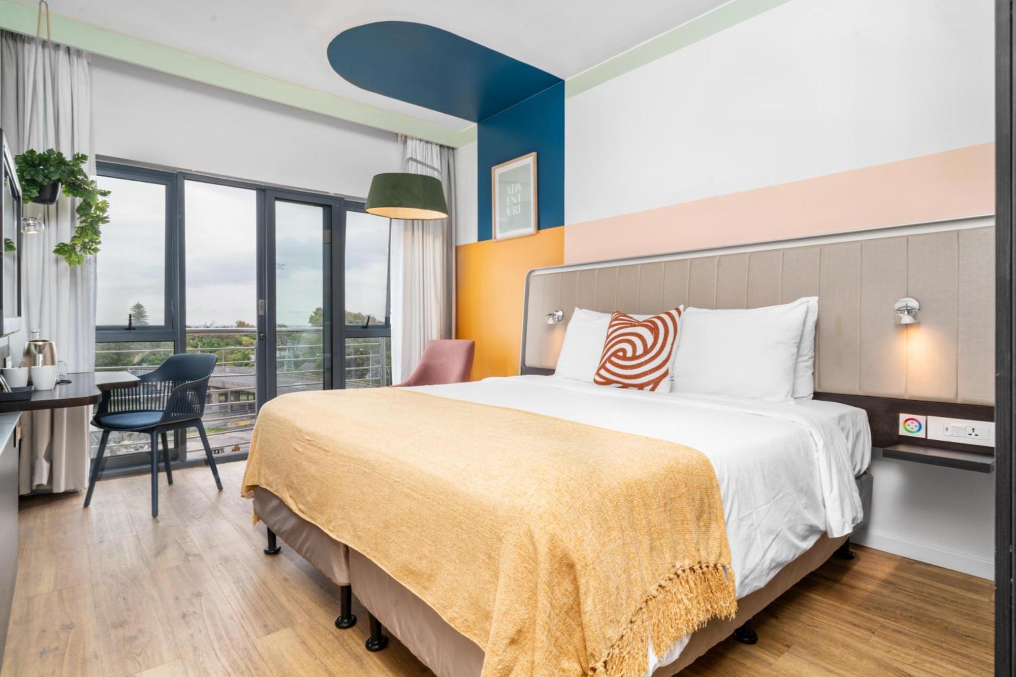 Neighbourgood Newlands Hotel Cape Town Room photo