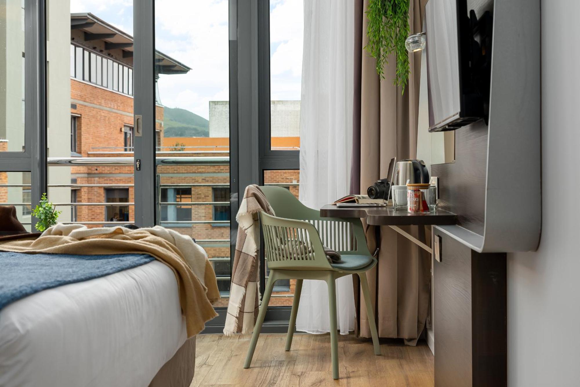 Neighbourgood Newlands Hotel Cape Town Exterior photo