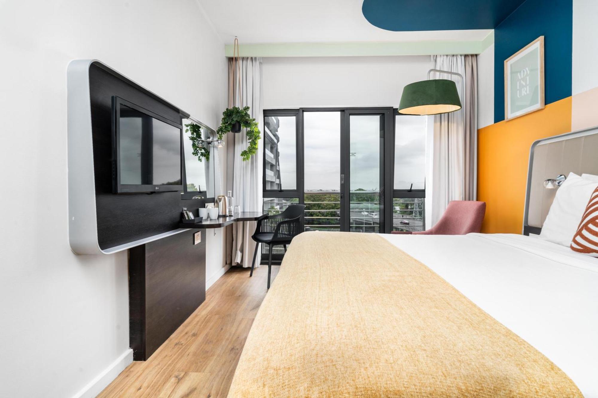 Neighbourgood Newlands Hotel Cape Town Room photo