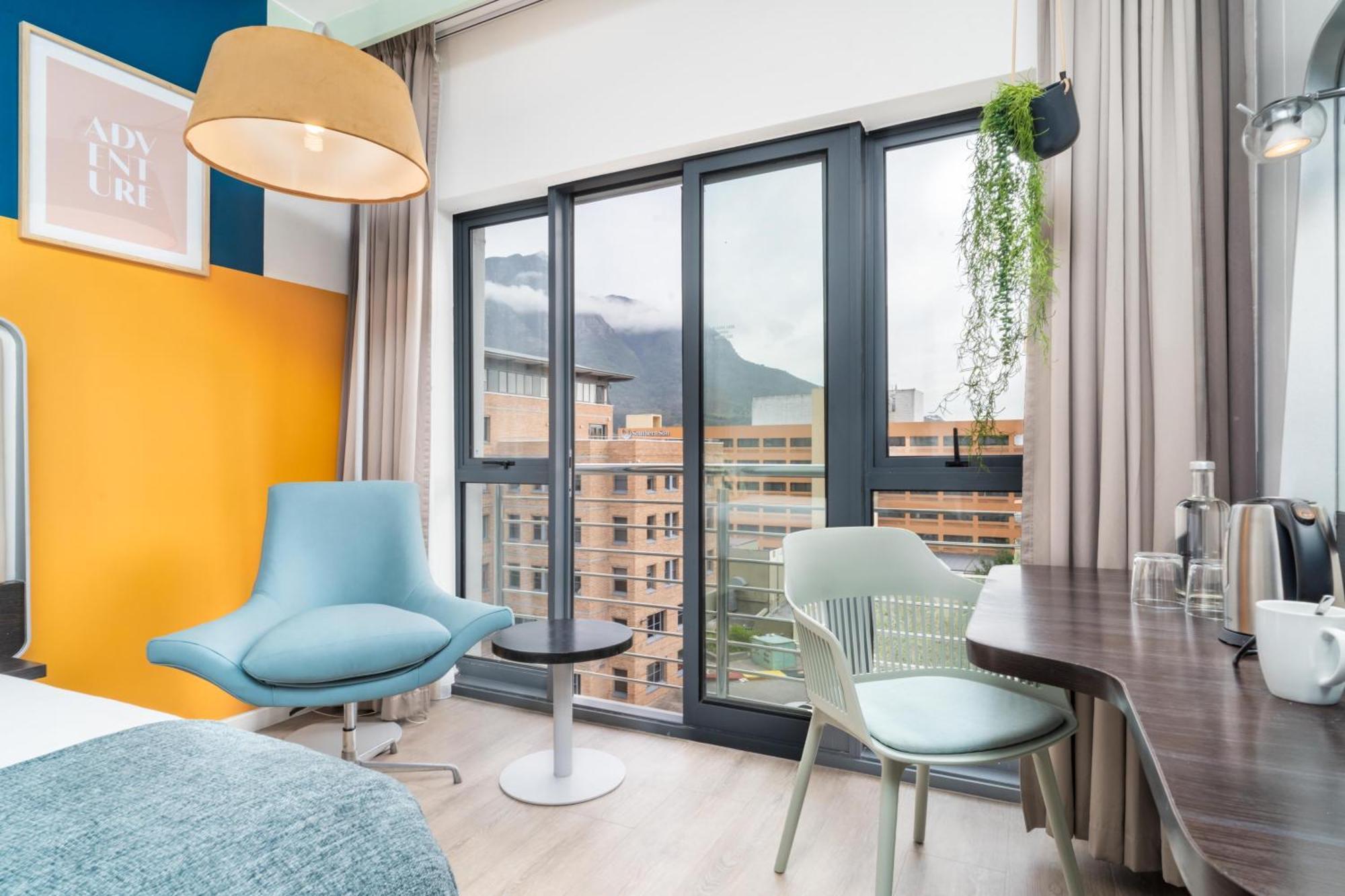 Neighbourgood Newlands Hotel Cape Town Room photo