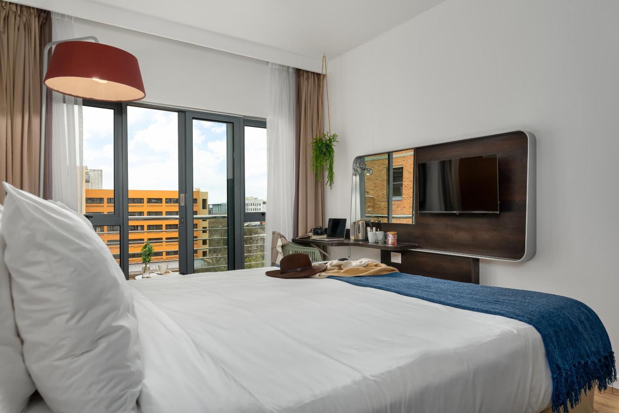 Neighbourgood Newlands Hotel Cape Town Room photo