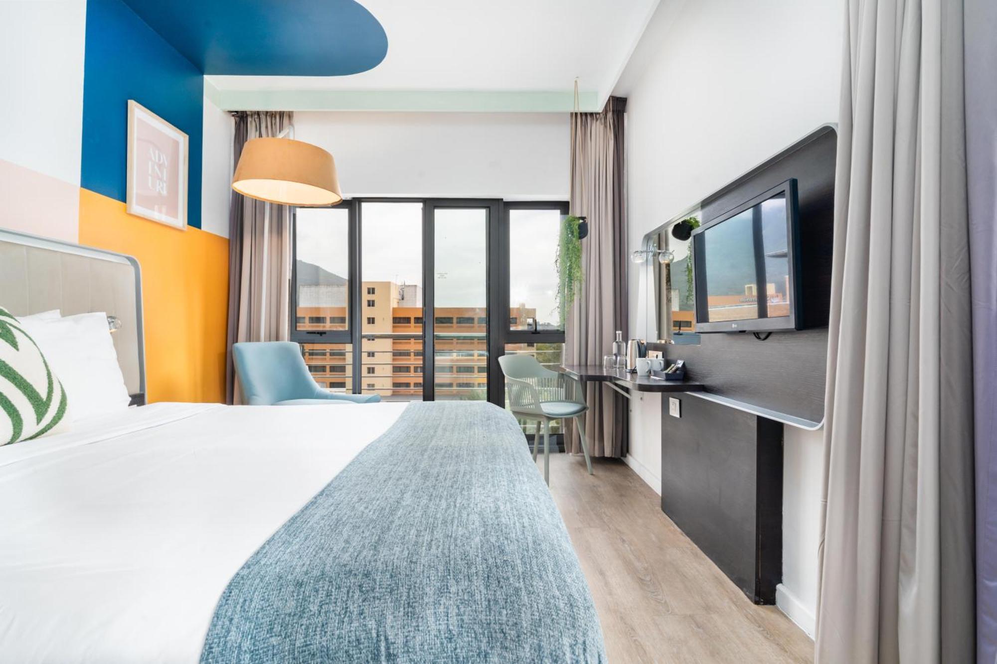 Neighbourgood Newlands Hotel Cape Town Room photo