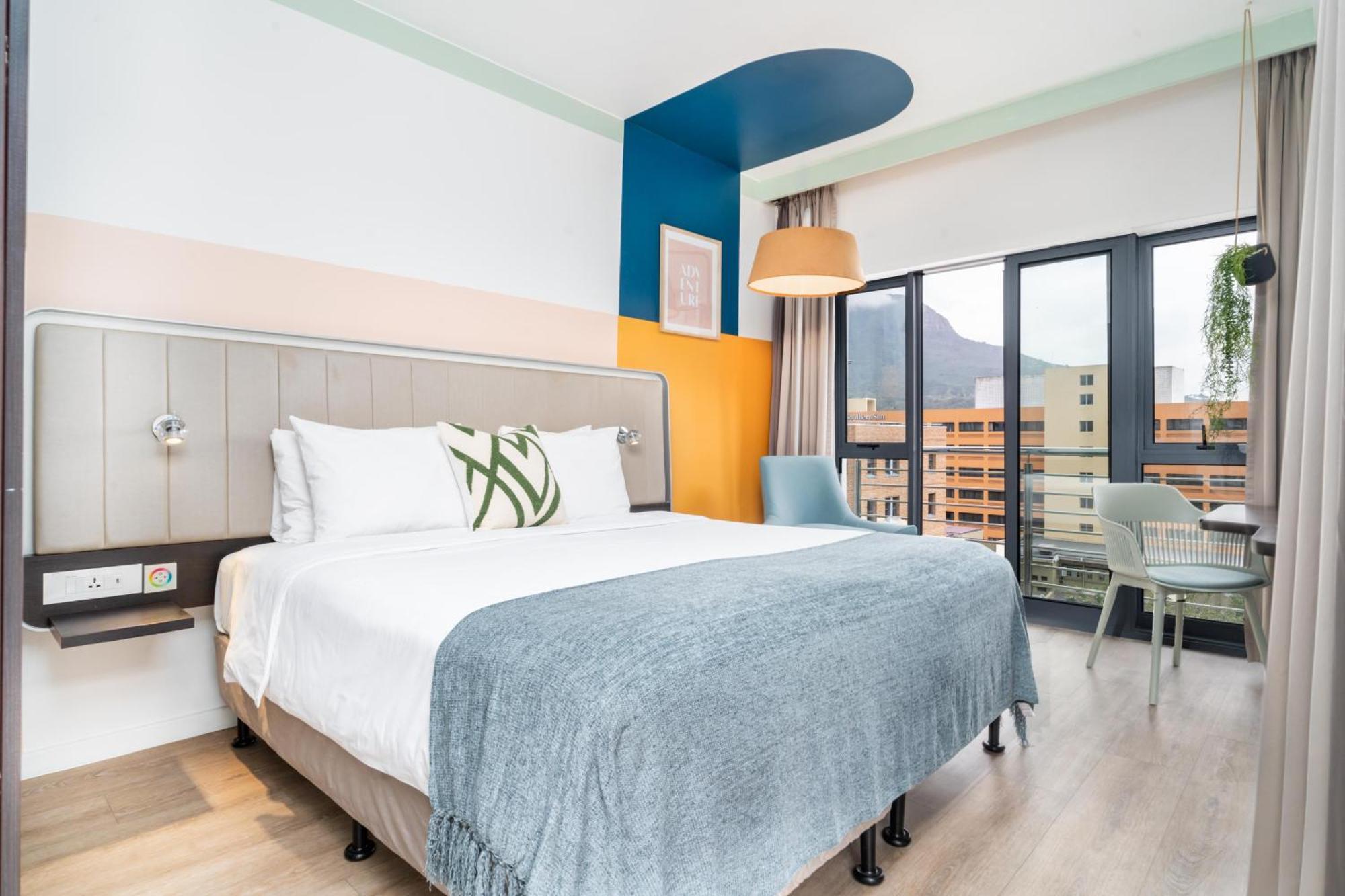 Neighbourgood Newlands Hotel Cape Town Room photo